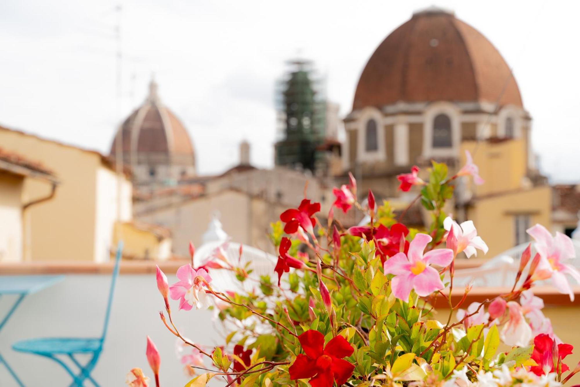 Central View Boutique - Milu Holidays Firenze Dış mekan fotoğraf