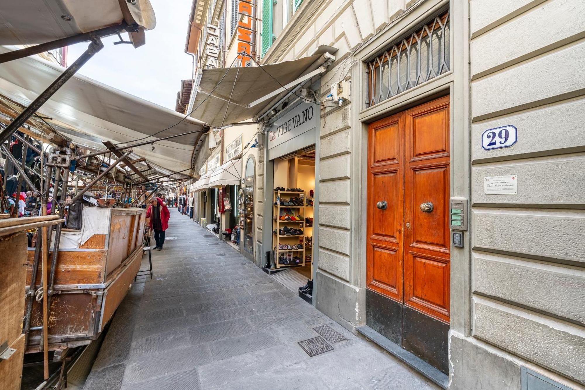 Central View Boutique - Milu Holidays Firenze Dış mekan fotoğraf