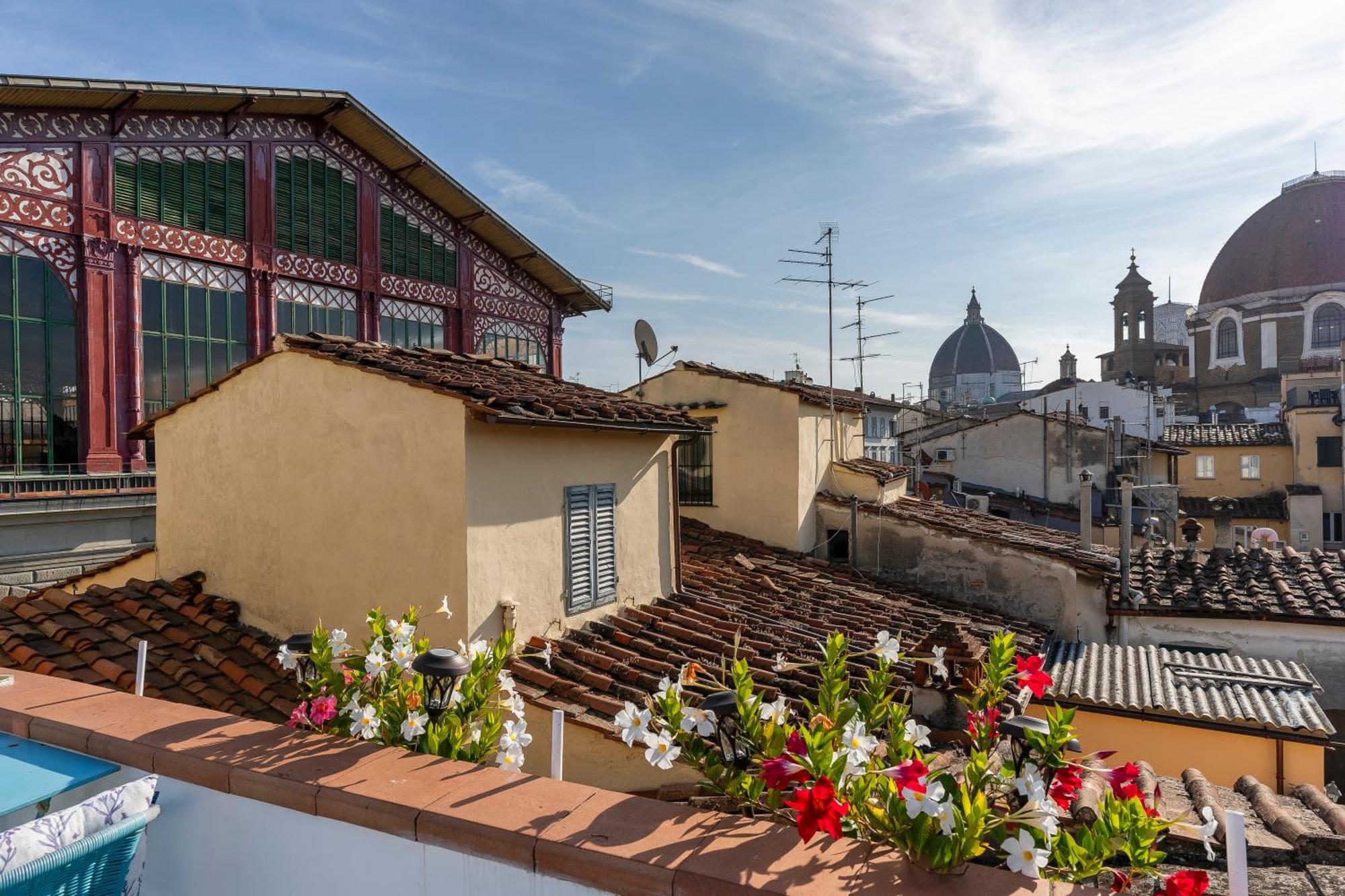 Central View Boutique - Milu Holidays Firenze Dış mekan fotoğraf