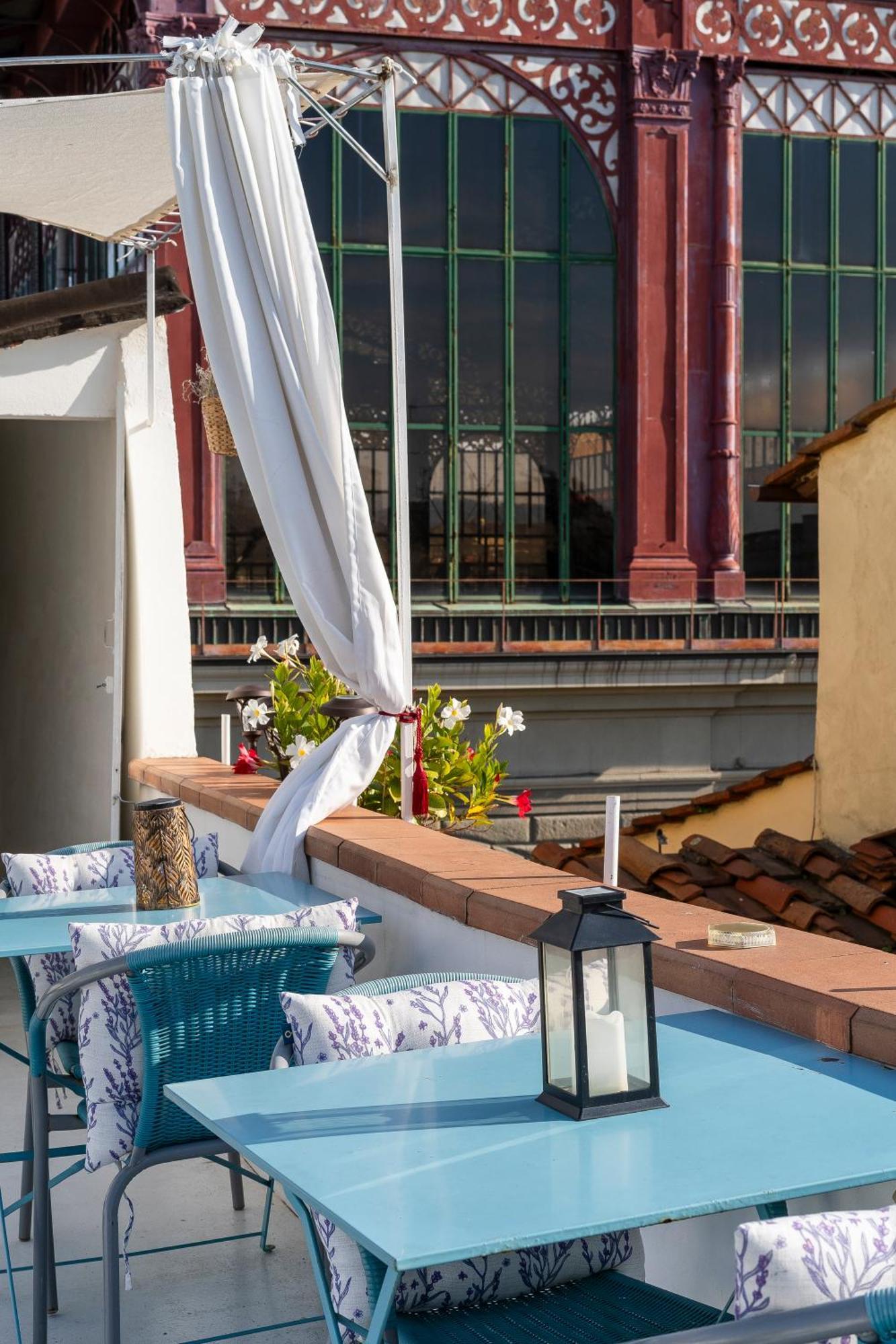 Central View Boutique - Milu Holidays Firenze Dış mekan fotoğraf