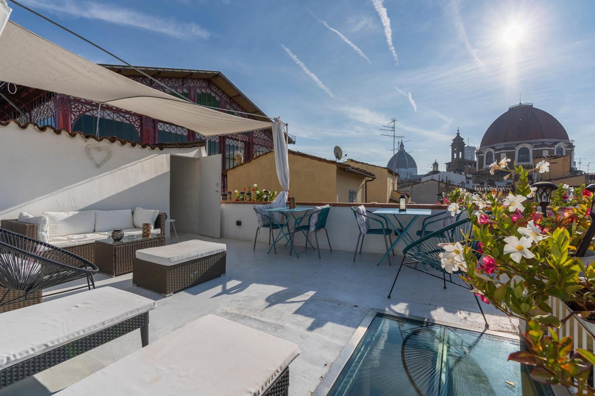 Central View Boutique - Milu Holidays Firenze Dış mekan fotoğraf
