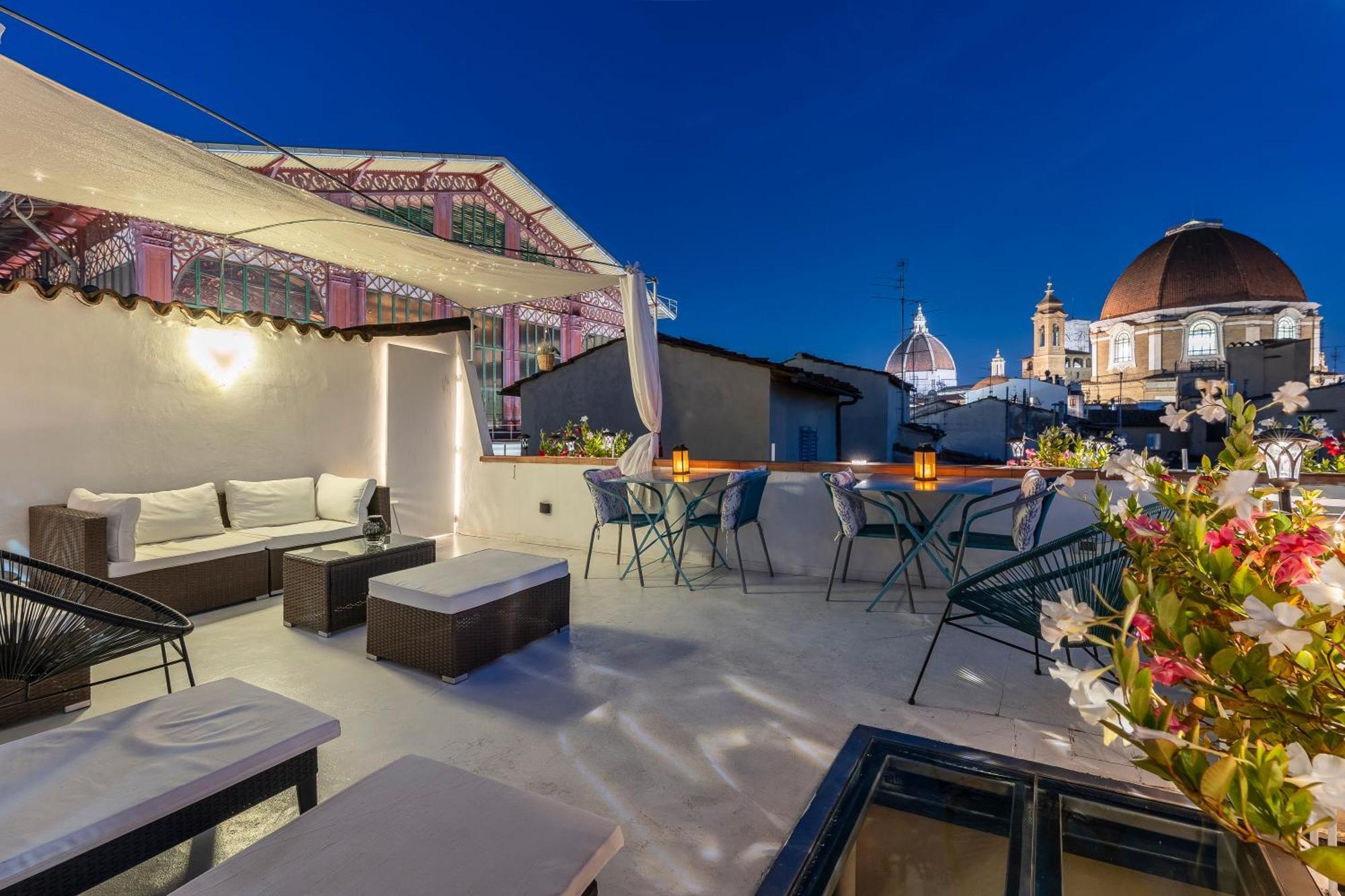 Central View Boutique - Milu Holidays Firenze Dış mekan fotoğraf