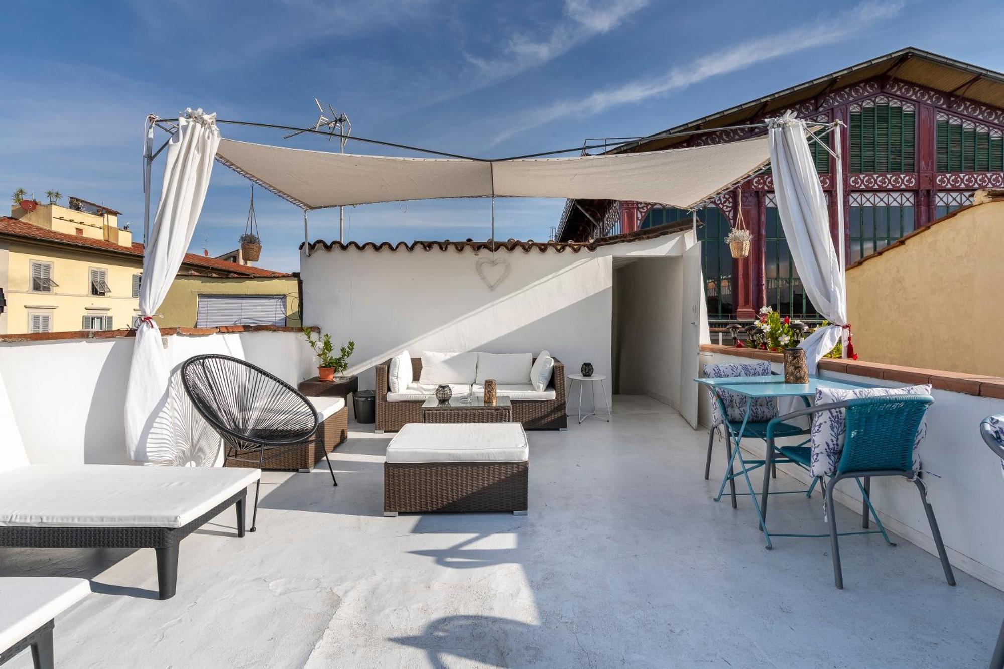 Central View Boutique - Milu Holidays Firenze Dış mekan fotoğraf