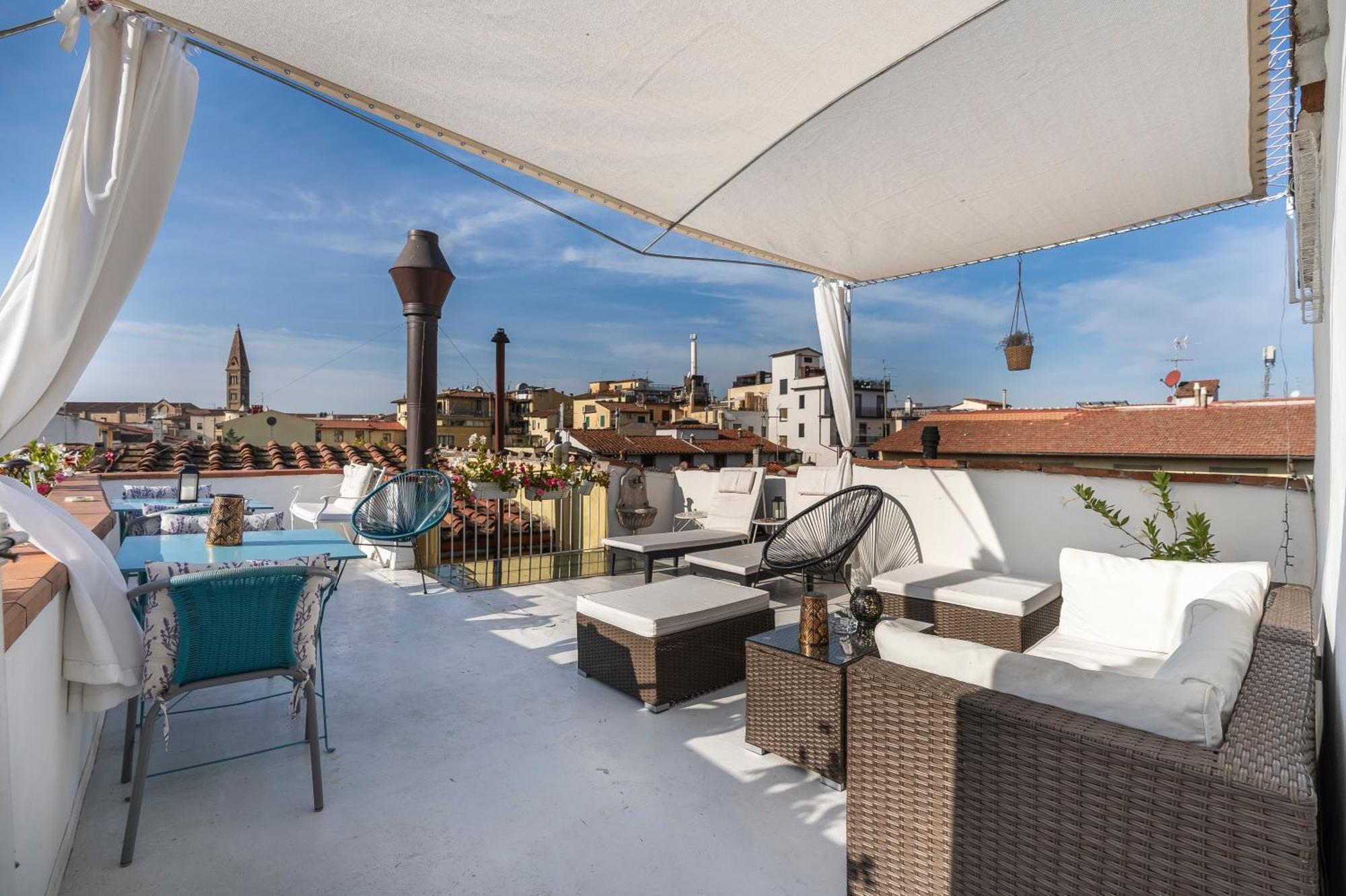 Central View Boutique - Milu Holidays Firenze Dış mekan fotoğraf