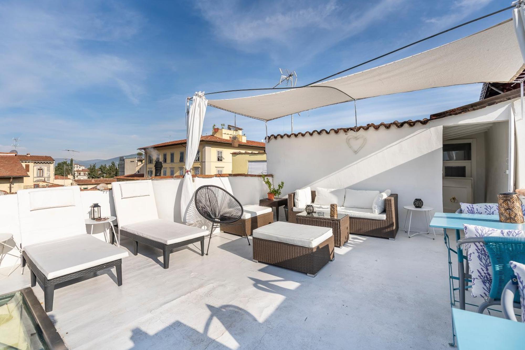 Central View Boutique - Milu Holidays Firenze Dış mekan fotoğraf