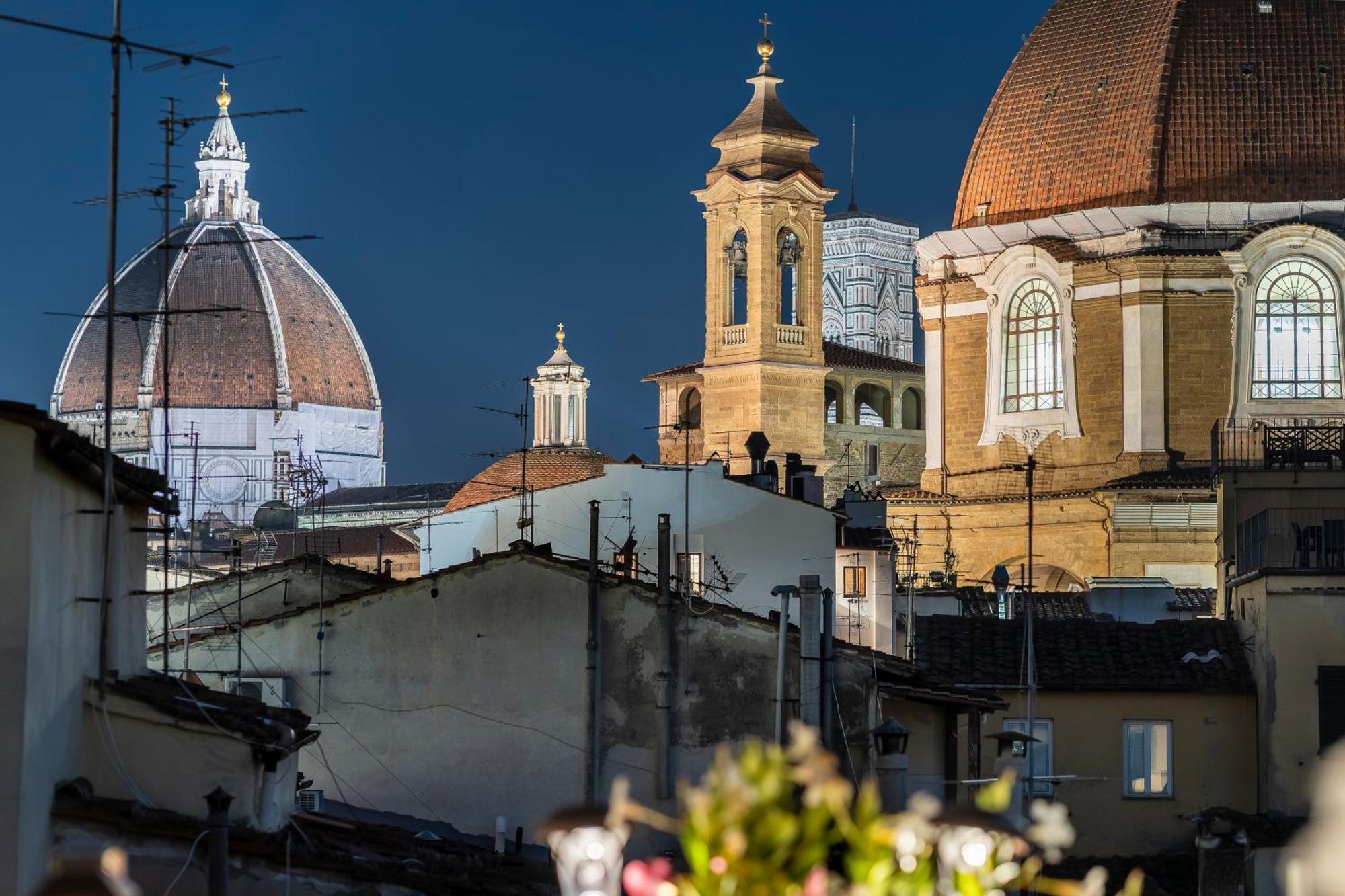 Central View Boutique - Milu Holidays Firenze Dış mekan fotoğraf