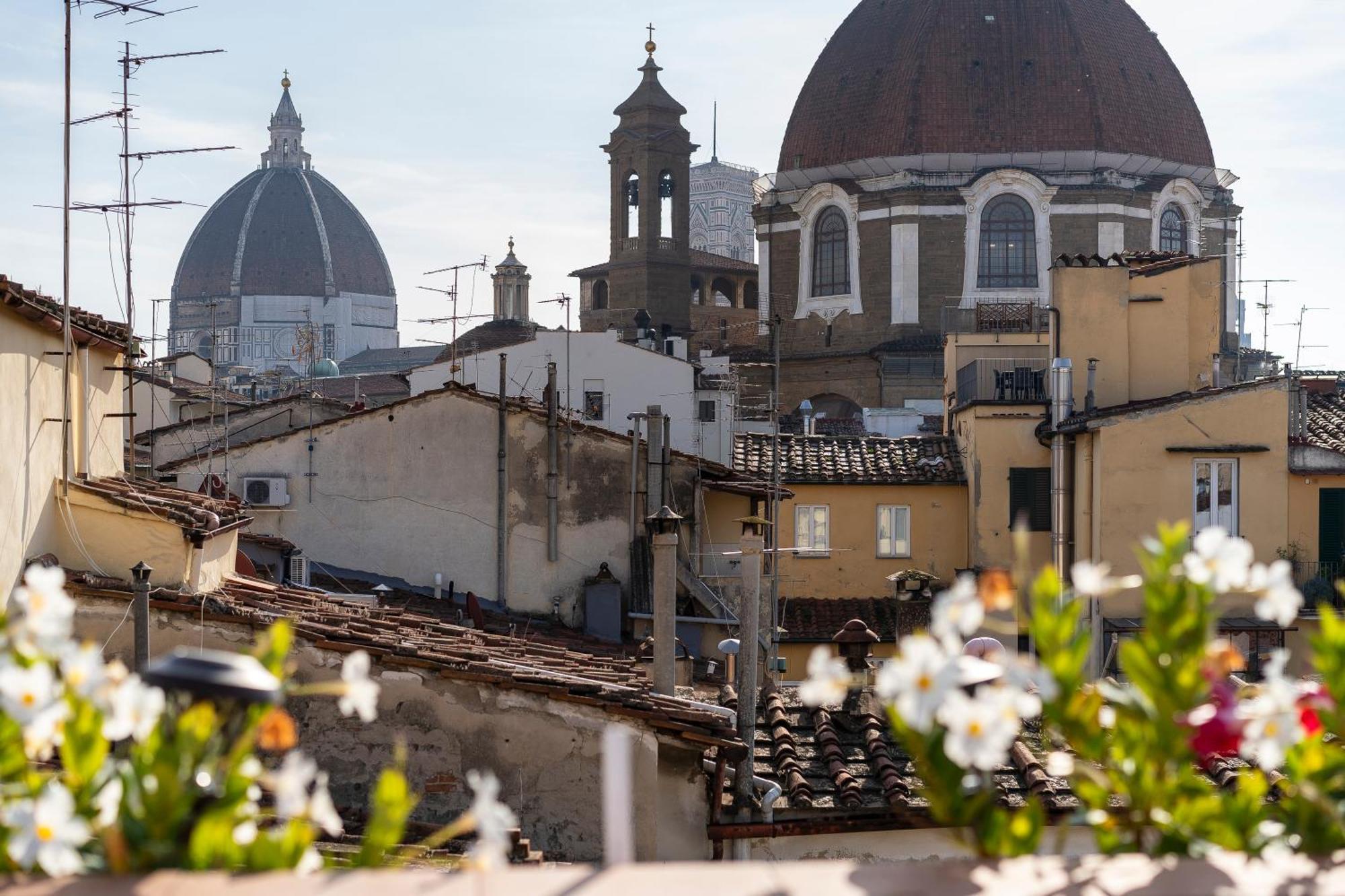 Central View Boutique - Milu Holidays Firenze Dış mekan fotoğraf