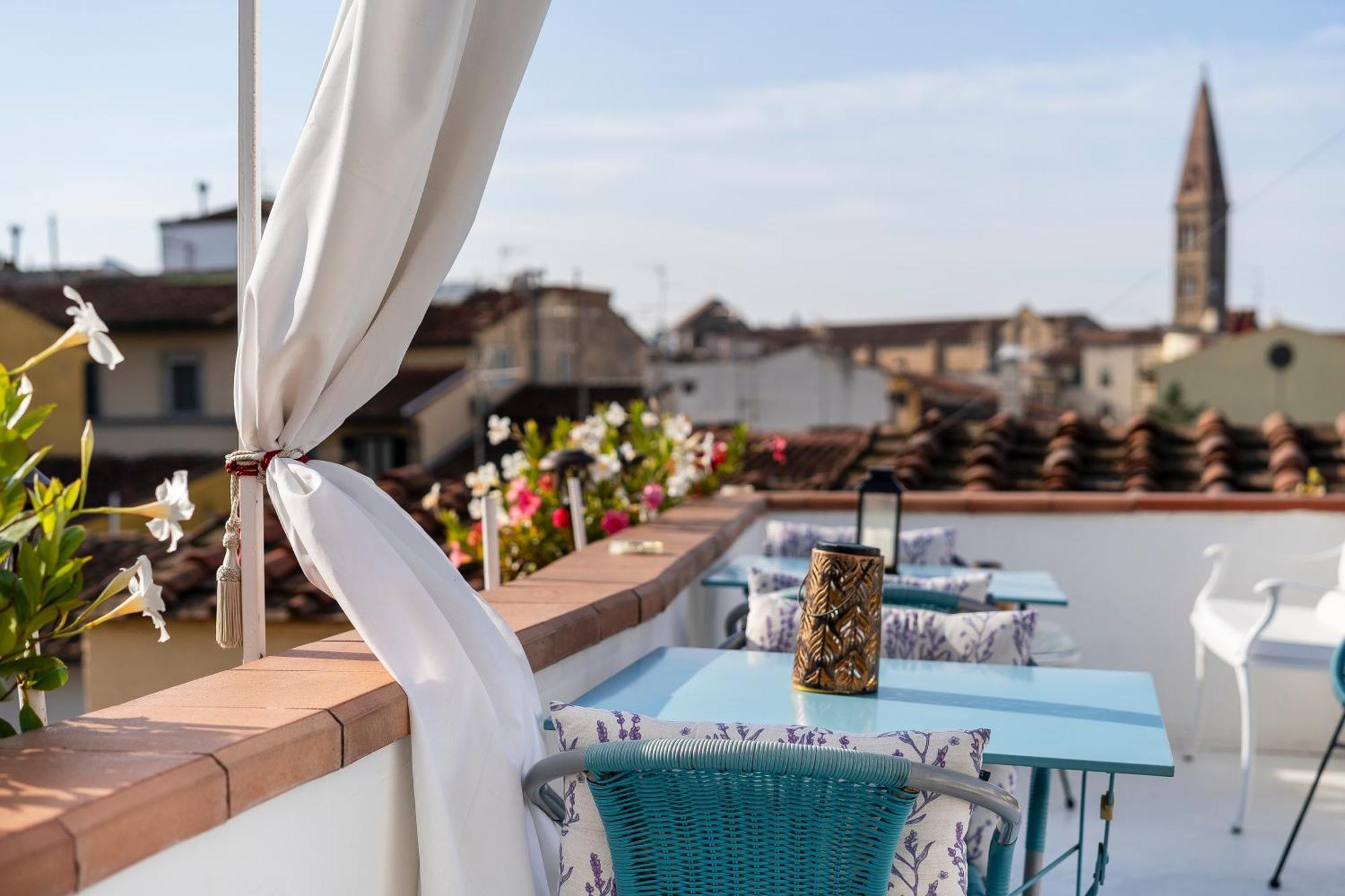 Central View Boutique - Milu Holidays Firenze Dış mekan fotoğraf