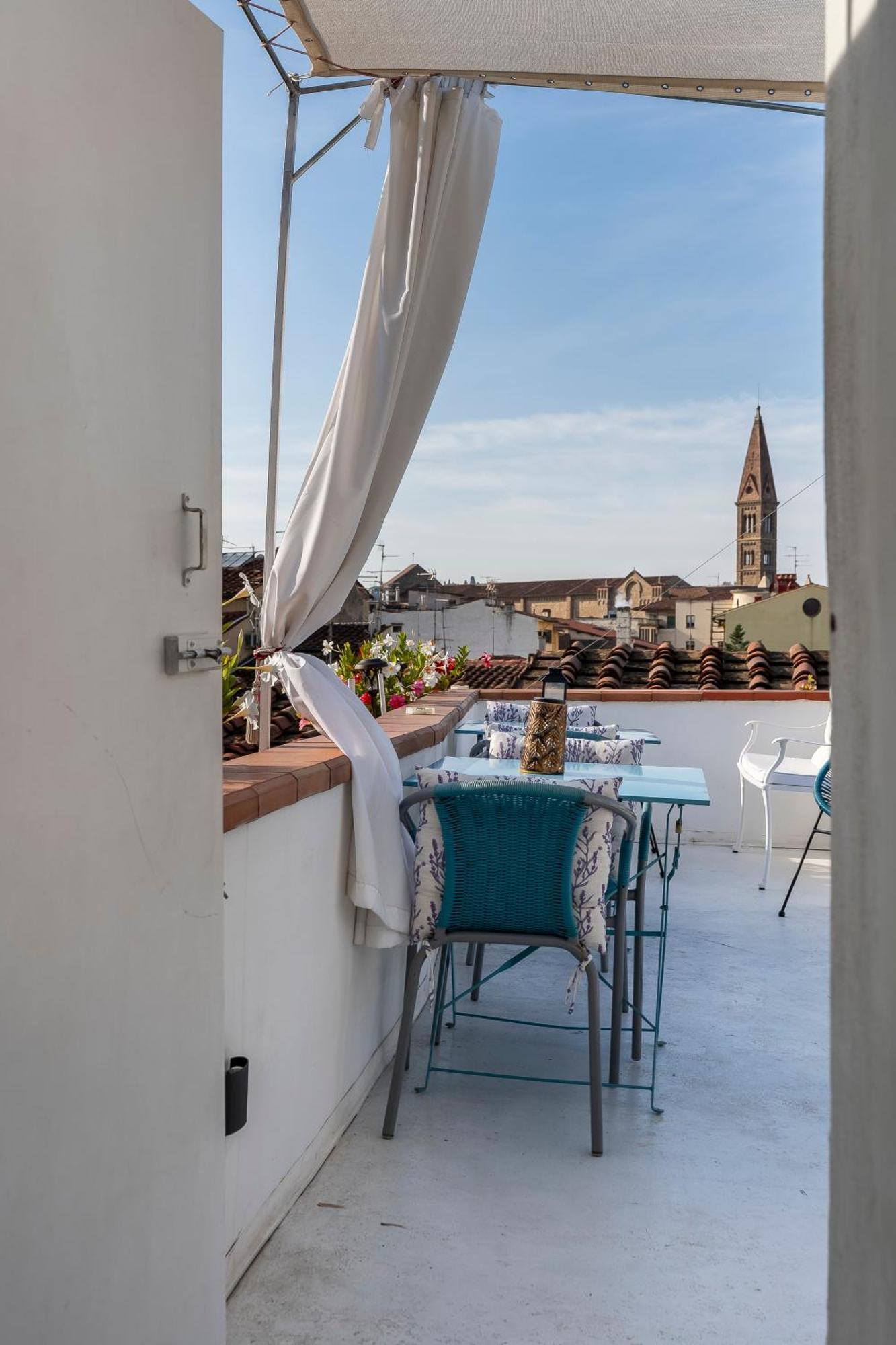 Central View Boutique - Milu Holidays Firenze Dış mekan fotoğraf