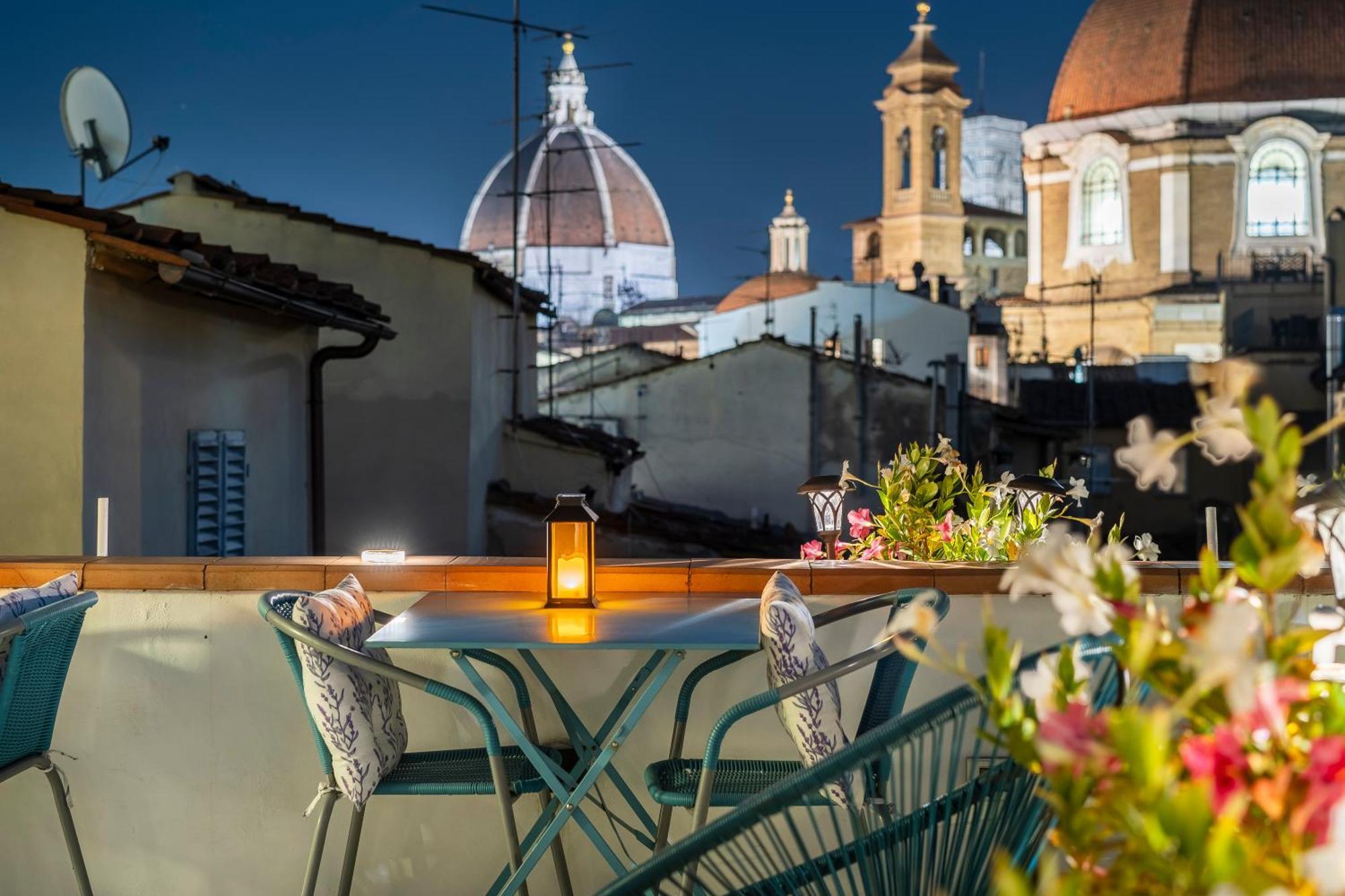 Central View Boutique - Milu Holidays Firenze Dış mekan fotoğraf